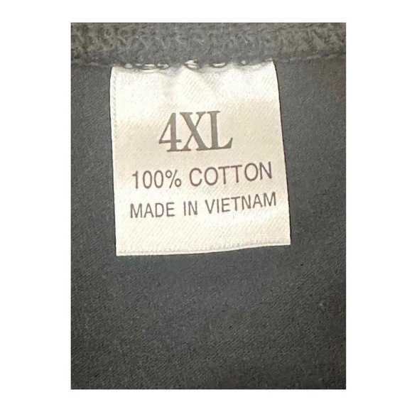 2XL You Are The Banh Mi HoiAn food 100% cotton graphic short sleeve tee shirt - Picture 3 of 5